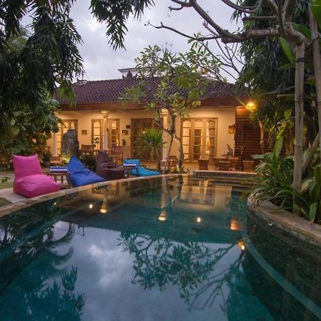 Bale Seminyak Apartment Ngoại thất bức ảnh