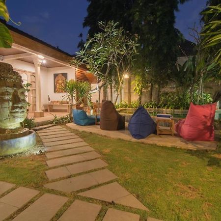 Bale Seminyak Apartment Ngoại thất bức ảnh