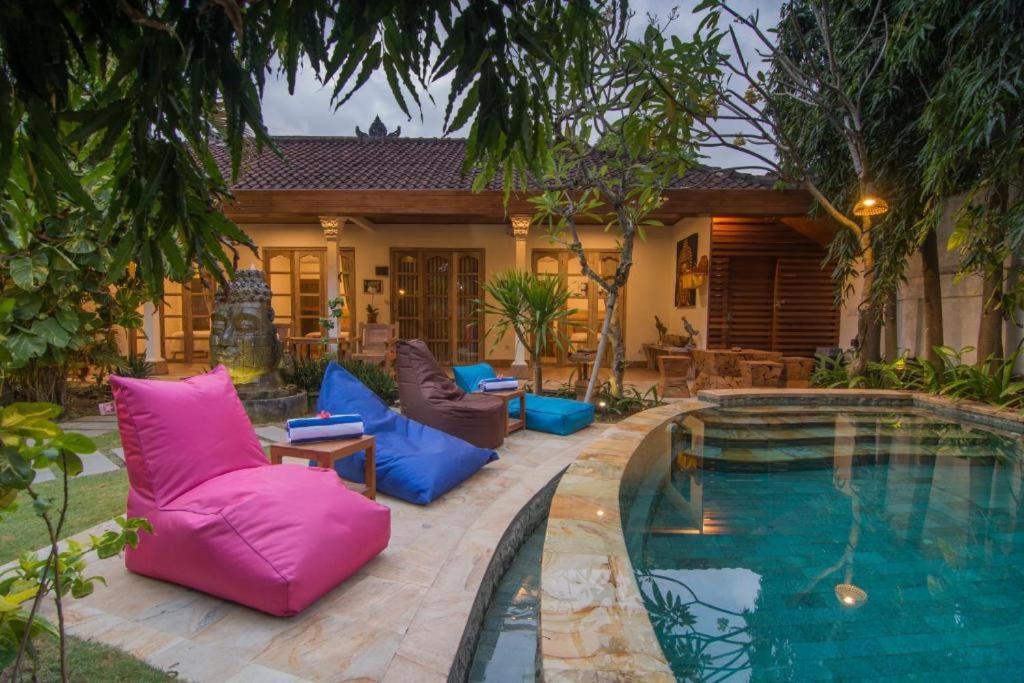 Bale Seminyak Apartment Ngoại thất bức ảnh