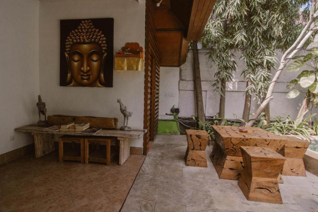 Bale Seminyak Apartment Ngoại thất bức ảnh