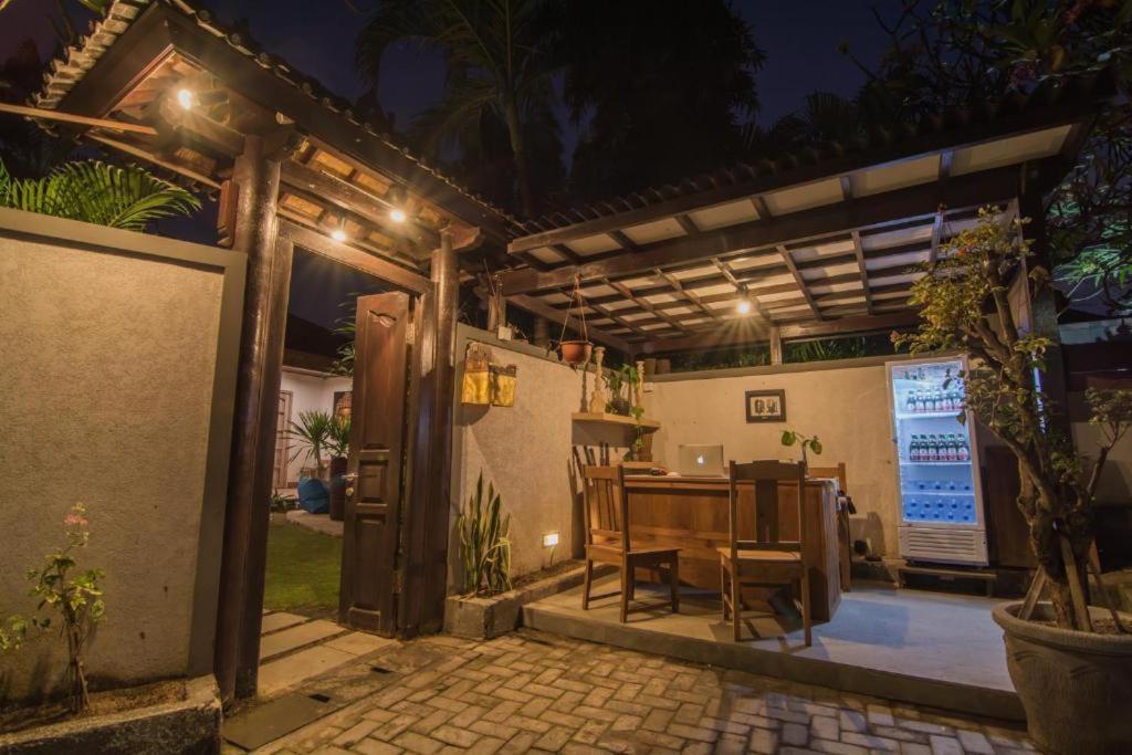 Bale Seminyak Apartment Ngoại thất bức ảnh