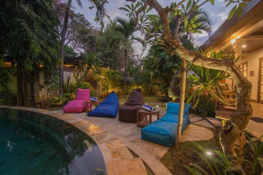 Bale Seminyak Apartment Ngoại thất bức ảnh