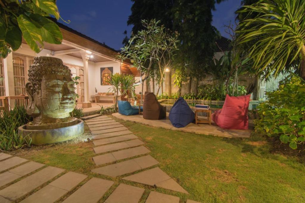 Bale Seminyak Apartment Ngoại thất bức ảnh