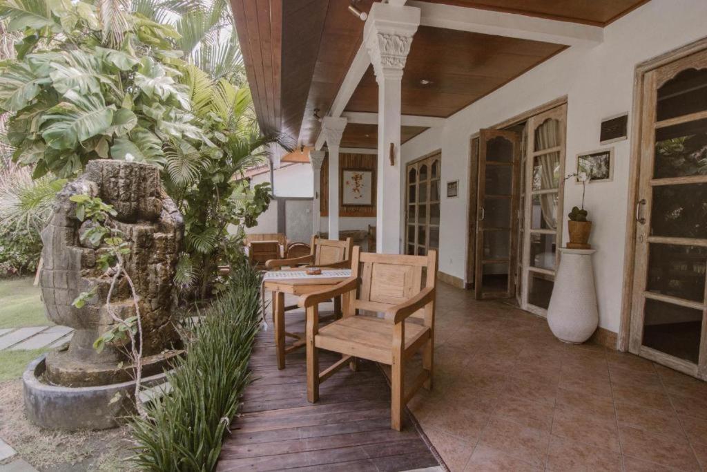 Bale Seminyak Apartment Ngoại thất bức ảnh