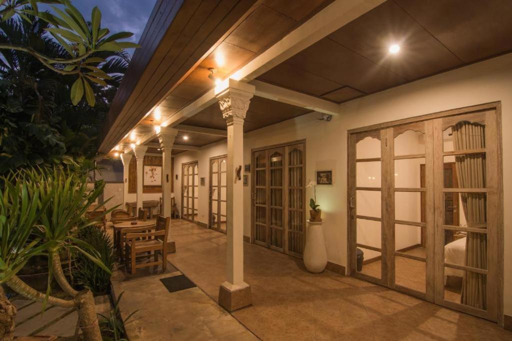 Bale Seminyak Apartment Ngoại thất bức ảnh